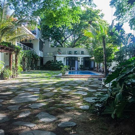 Villas Parota Inn Nuevo Vallarta Esterno foto