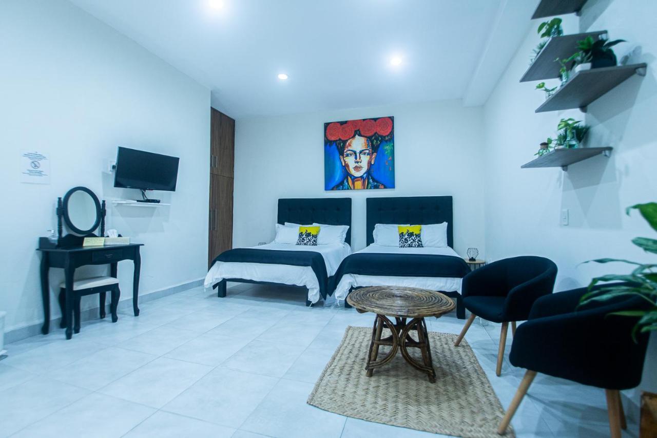 Villas Parota Inn Nuevo Vallarta Esterno foto