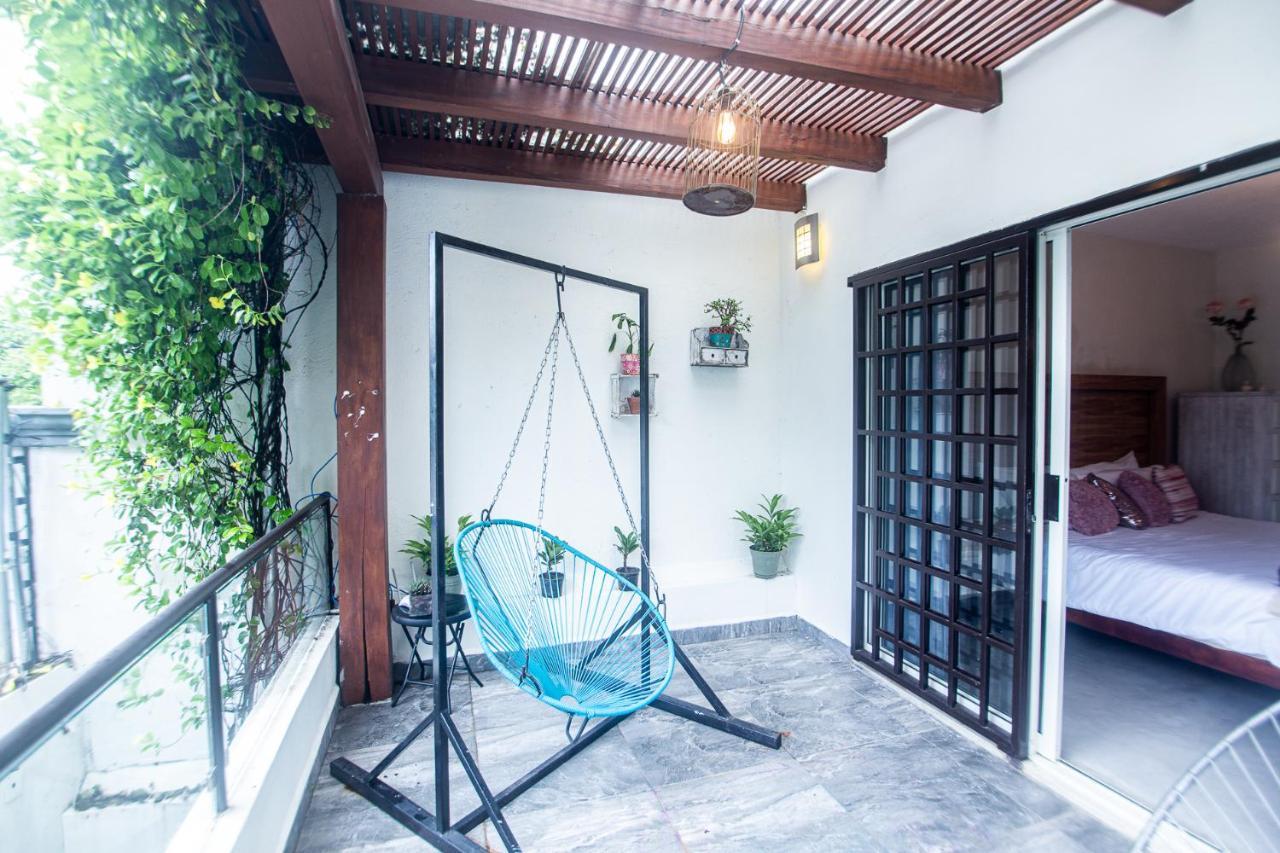 Villas Parota Inn Nuevo Vallarta Esterno foto