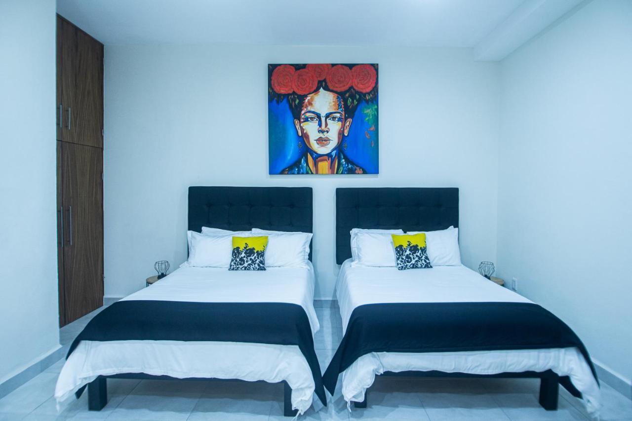 Villas Parota Inn Nuevo Vallarta Esterno foto