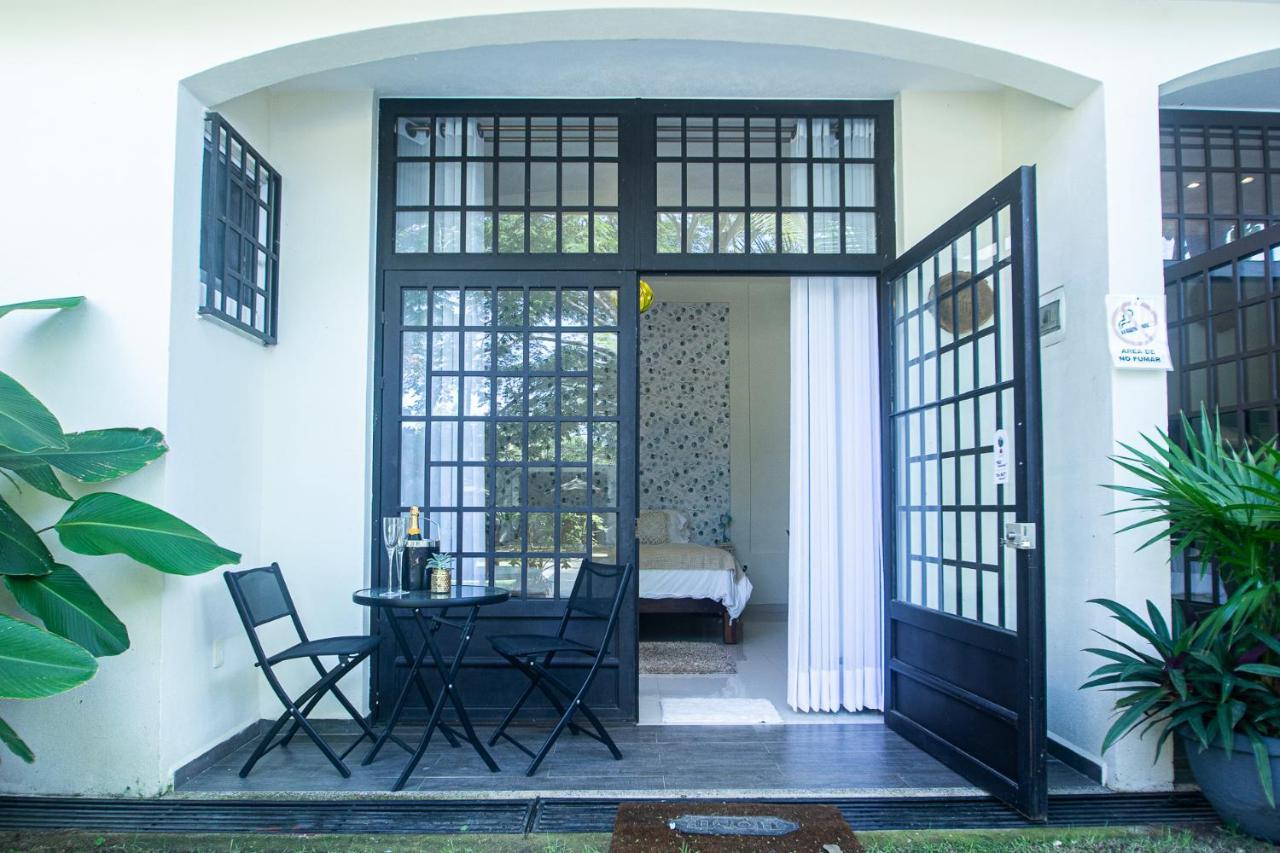 Villas Parota Inn Nuevo Vallarta Esterno foto