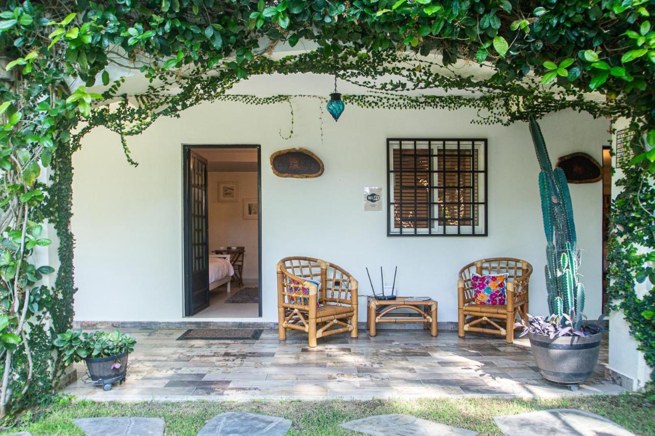 Villas Parota Inn Nuevo Vallarta Esterno foto