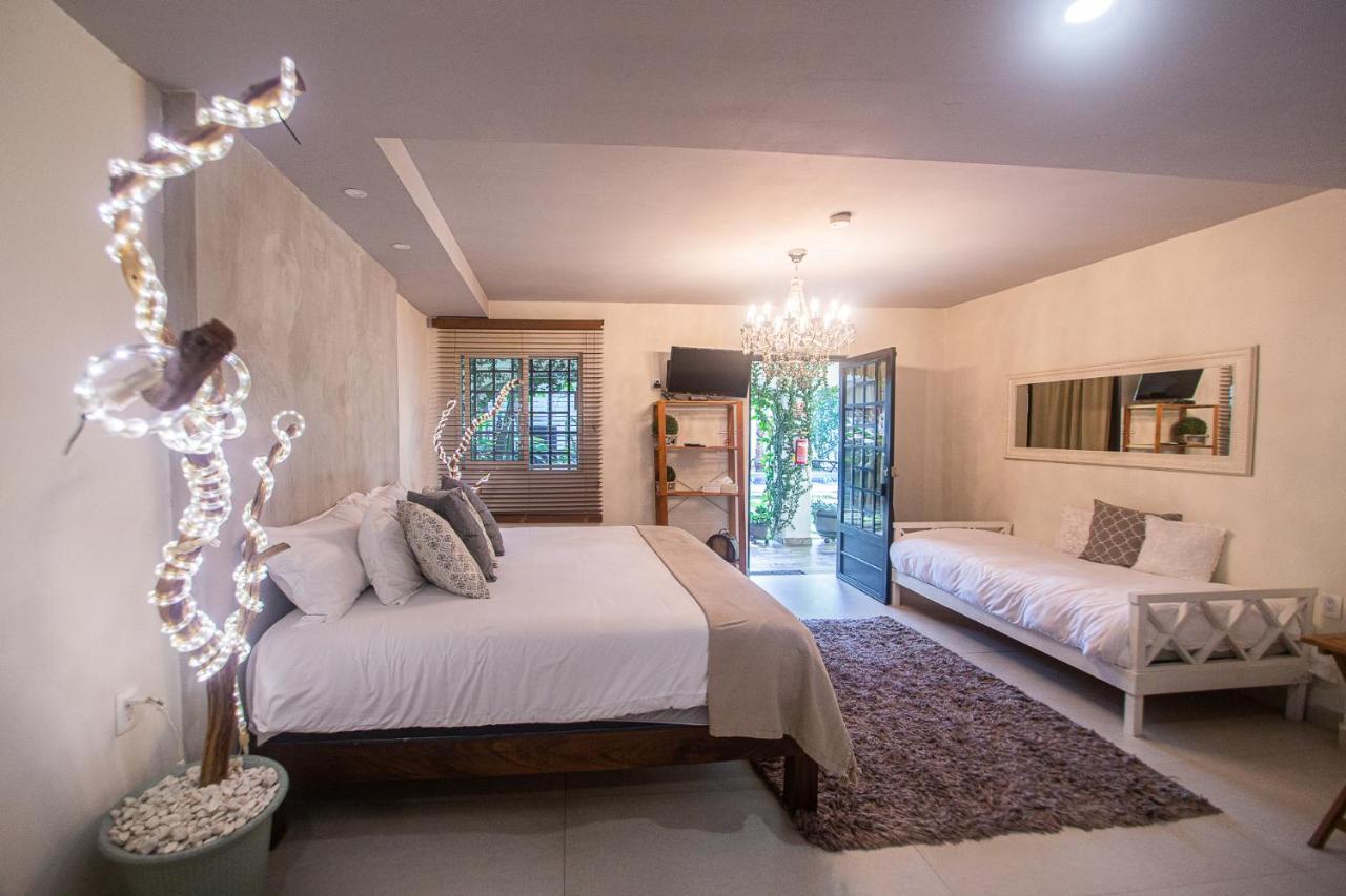 Villas Parota Inn Nuevo Vallarta Esterno foto