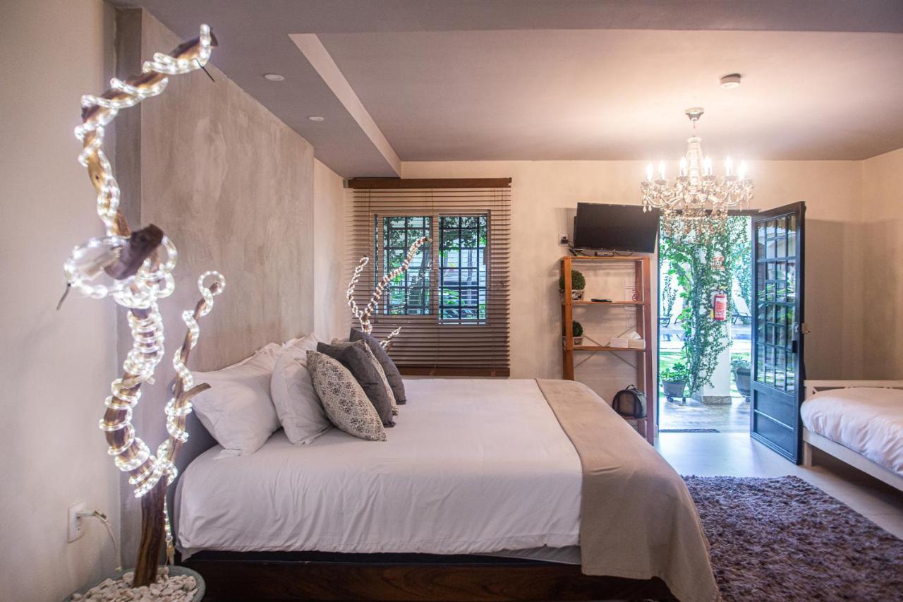 Villas Parota Inn Nuevo Vallarta Esterno foto
