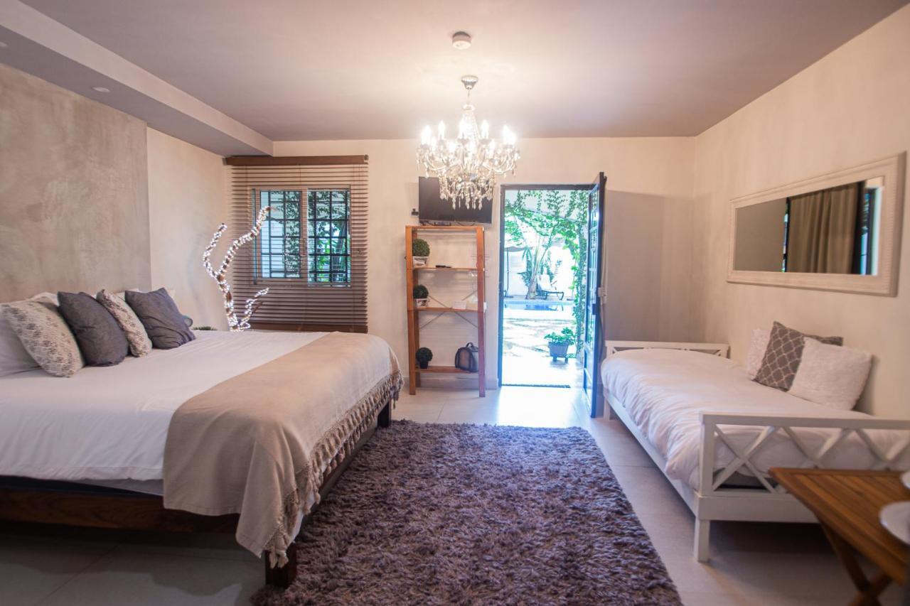 Villas Parota Inn Nuevo Vallarta Esterno foto