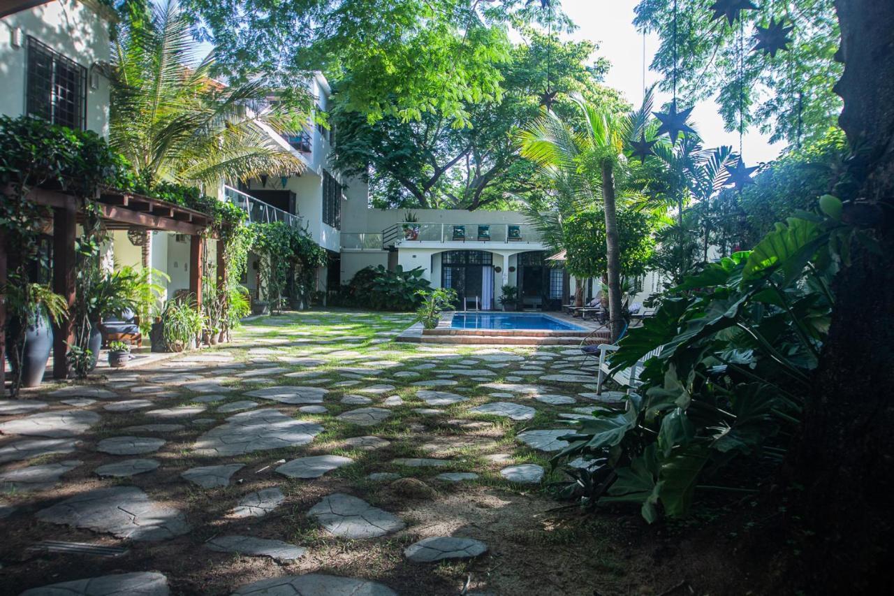 Villas Parota Inn Nuevo Vallarta Esterno foto