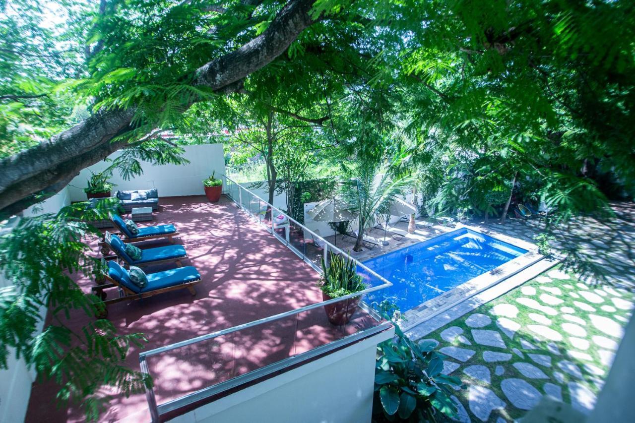 Villas Parota Inn Nuevo Vallarta Esterno foto